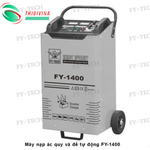 Máy nạp ắc quy và đề khởi động FY-1400